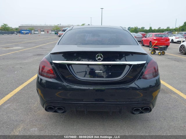 Mercedes-Benz C-Class 2015 55SWF4KB5FU078944 Image 17