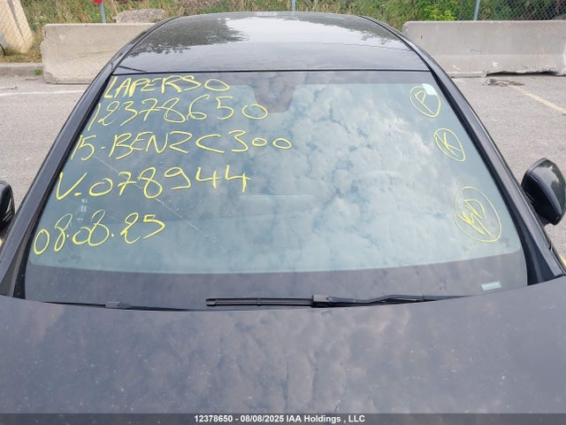 Mercedes-Benz C-Class 2015 55SWF4KB5FU078944 Image 18