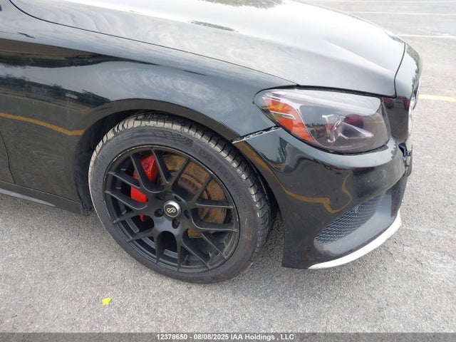 Mercedes-Benz C-Class 2015 55SWF4KB5FU078944 Image 21