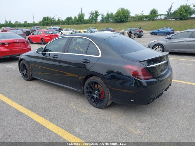 Mercedes-Benz C-Class 2015 55SWF4KB5FU078944 Image 3