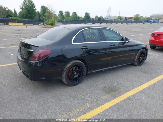 Mercedes-Benz C-Class 2015 55SWF4KB5FU078944 Image 4