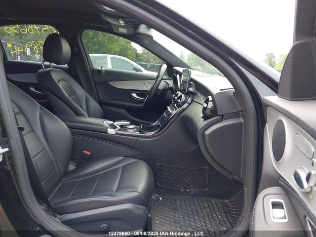 Mercedes-Benz C-Class 2015 55SWF4KB5FU078944 Image 5