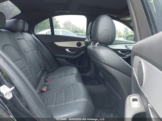 Mercedes-Benz C-Class 2015 55SWF4KB5FU078944 Image 8