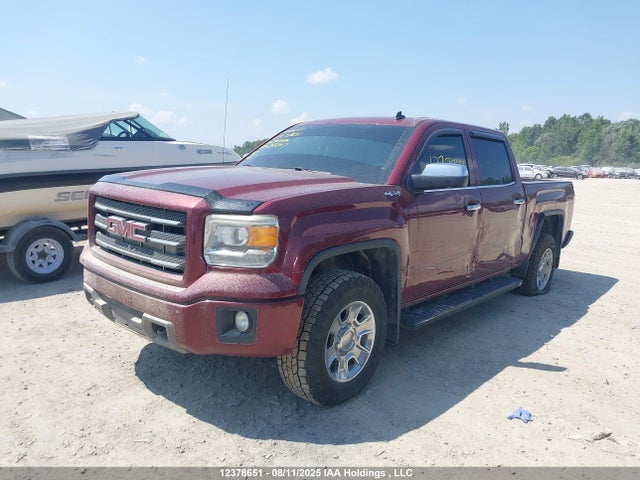 3GTU2UEC7EG255947 GMC l83 - vvt, afm (active fuel management), aluminum