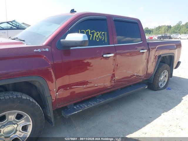 3GTU2UEC7EG255947 GMC l83 - vvt, afm (active fuel management), aluminum