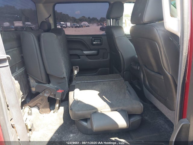 3GTU2UEC7EG255947 GMC l83 - vvt, afm (active fuel management), aluminum