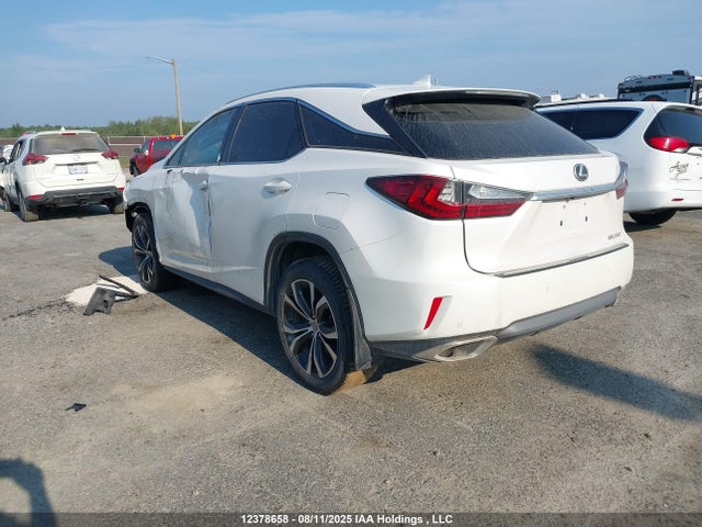 2T2BZMCA8HC082275 Lexus RX