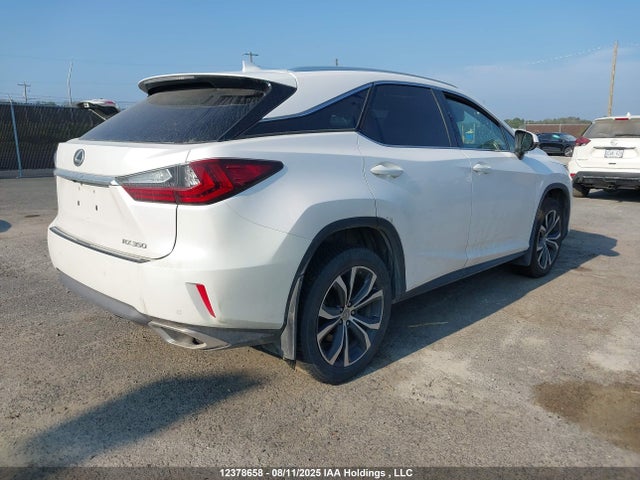 2T2BZMCA8HC082275 Lexus RX