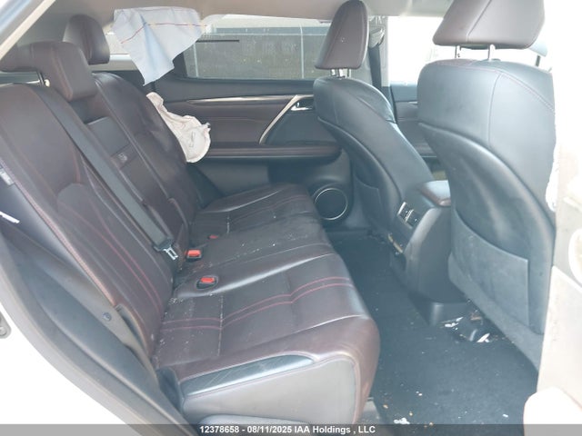 Lexus RX 2017 2T2BZMCA8HC082275 Image 8