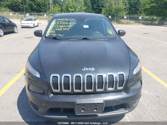 1C4PJLAB3GW128415 Jeep Cherokee