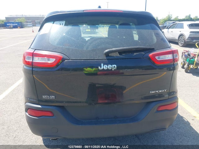 1C4PJLAB3GW128415 Jeep Cherokee