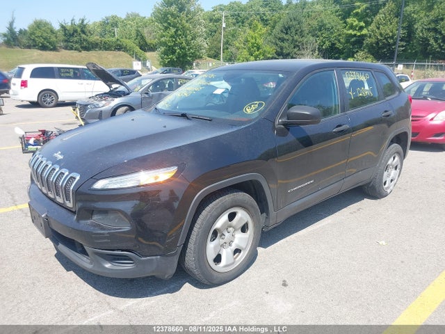 1C4PJLAB3GW128415 Jeep Cherokee