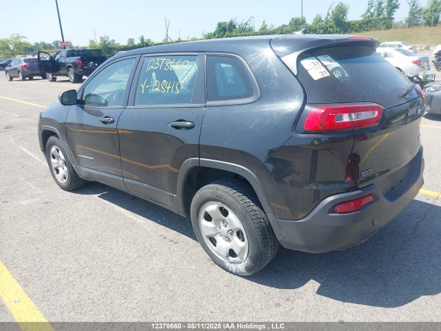 1C4PJLAB3GW128415 Jeep Cherokee