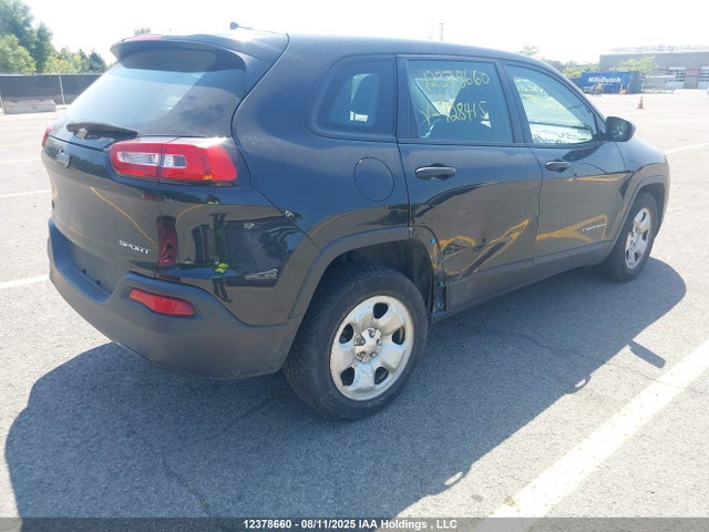 1C4PJLAB3GW128415 Jeep Cherokee