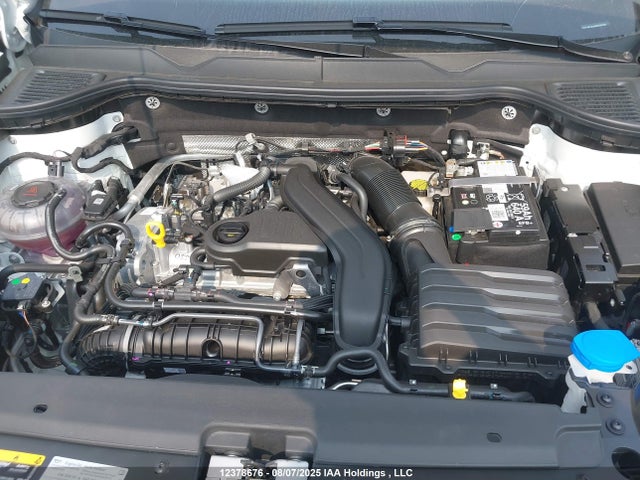 Volkswagen tsi 2025 3VV5C7B24SM063284 Image 10