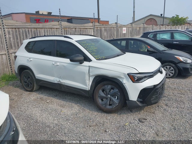 Volkswagen tsi 2025 3VV5C7B24SM063284 Image 13