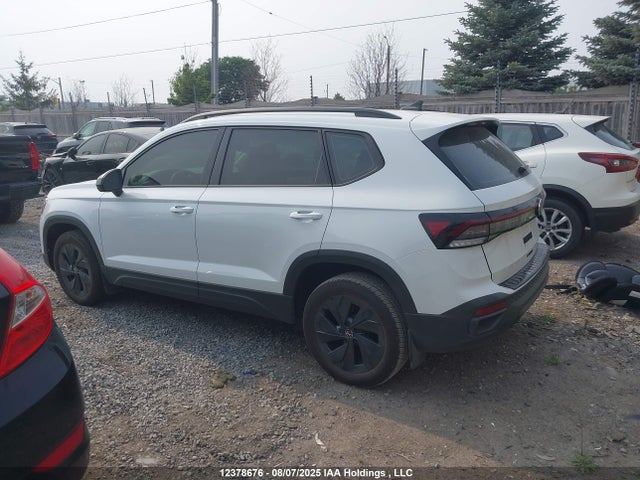 Volkswagen tsi 2025 3VV5C7B24SM063284 Image 14