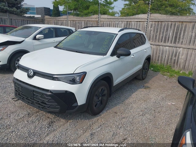Volkswagen tsi 2025 3VV5C7B24SM063284 Image 2