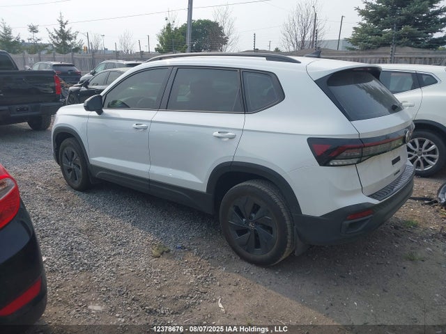 Volkswagen tsi 2025 3VV5C7B24SM063284 Image 3