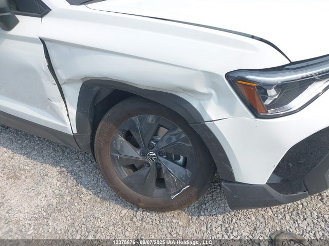 Volkswagen tsi 2025 3VV5C7B24SM063284 Image 6