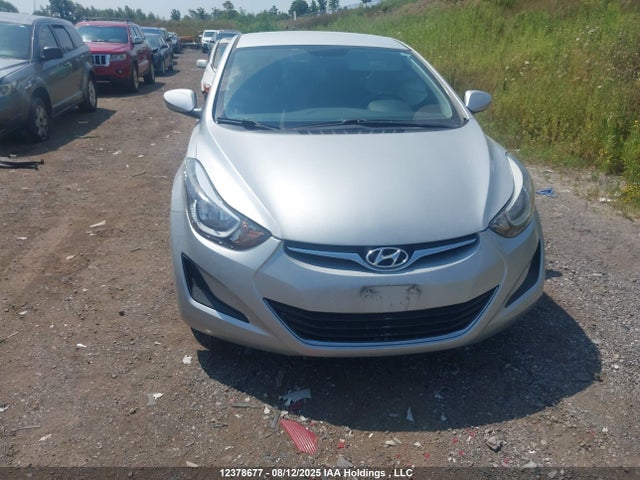 Hyundai dohc mpi nu 2015 5NPDH4AE3FH562062 Image 12