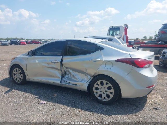 Hyundai dohc mpi nu 2015 5NPDH4AE3FH562062 Image 14