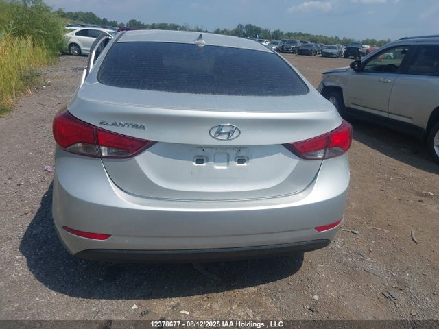 Hyundai dohc mpi nu 2015 5NPDH4AE3FH562062 Image 16