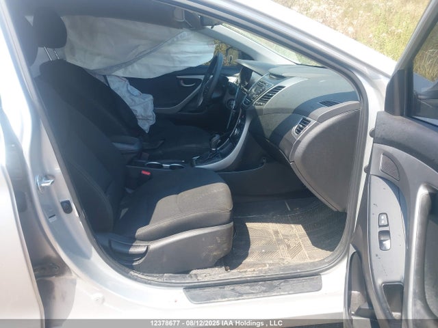 Hyundai dohc mpi nu 2015 5NPDH4AE3FH562062 Image 5