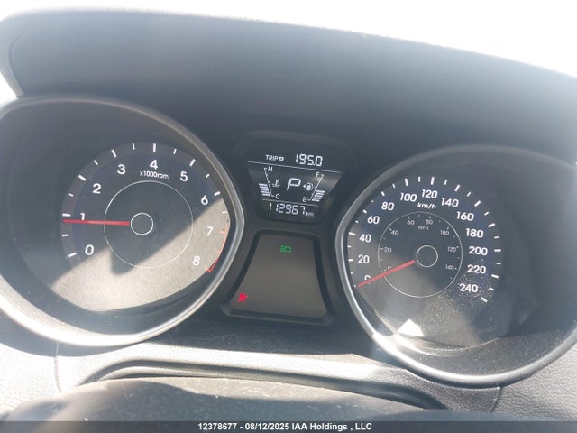 Hyundai dohc mpi nu 2015 5NPDH4AE3FH562062 Image 7