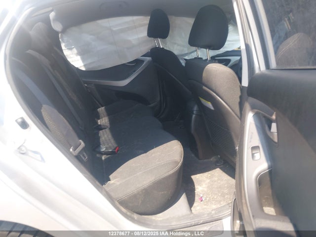 Hyundai dohc mpi nu 2015 5NPDH4AE3FH562062 Image 8
