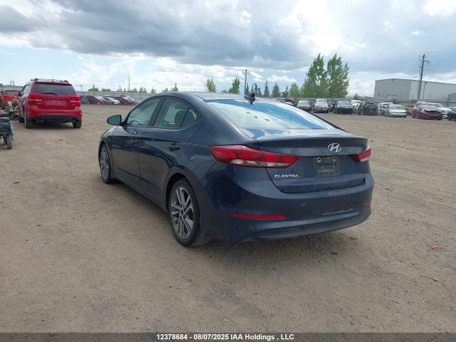 KMHD84LF8HU109744 Hyundai Elantra