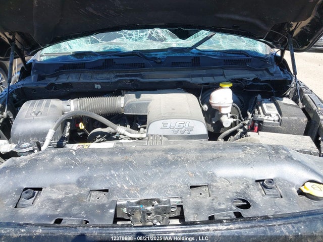 2022 Ram 1500 Classic Slt მანქანა იყიდება აუქციონზე, vin: 3C6RR7LG8NG191241, აუქციონის ნომერი: 12378688