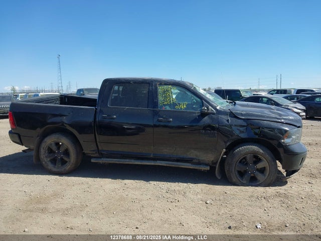 2022 Ram 1500 Classic Slt მანქანა იყიდება აუქციონზე, vin: 3C6RR7LG8NG191241, აუქციონის ნომერი: 12378688