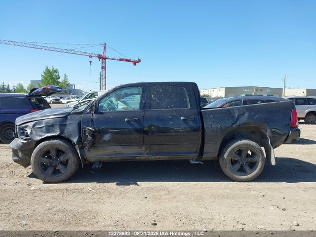 2022 Ram 1500 Classic Slt მანქანა იყიდება აუქციონზე, vin: 3C6RR7LG8NG191241, აუქციონის ნომერი: 12378688