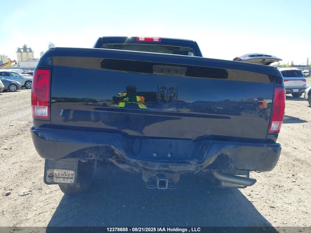 2022 Ram 1500 Classic Slt მანქანა იყიდება აუქციონზე, vin: 3C6RR7LG8NG191241, აუქციონის ნომერი: 12378688