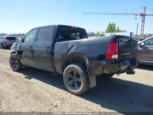 2022 Ram 1500 Classic Slt მანქანა იყიდება აუქციონზე, vin: 3C6RR7LG8NG191241, აუქციონის ნომერი: 12378688