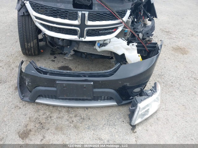 3C4PDDFG6FT755292 Dodge 2015