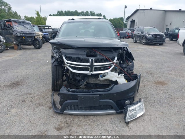3C4PDDFG6FT755292 Dodge 2015