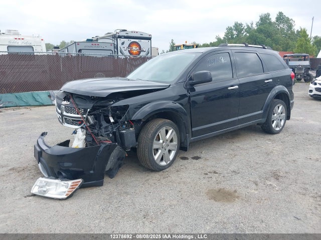 3C4PDDFG6FT755292 Dodge 2015