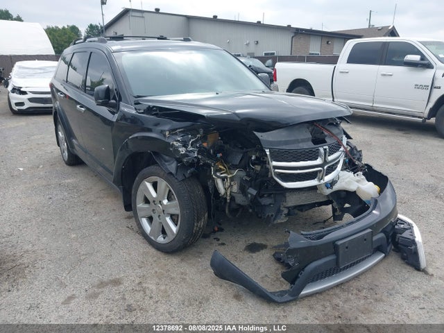 3C4PDDFG6FT755292 Dodge 2015