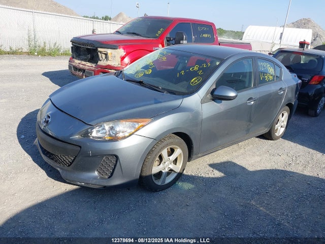 Aukcja sprzedaży 2012 Mazda 3 I, vin: JM1BL1UF5C1563631, numer aukcji: 12378694
