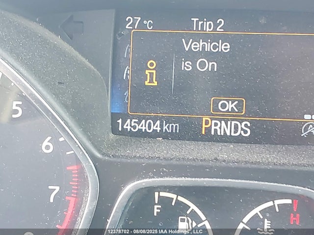 1FMCU9H9XJUD52372 Ford 2018
