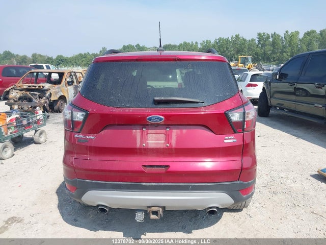 1FMCU9H9XJUD52372 Ford 2018