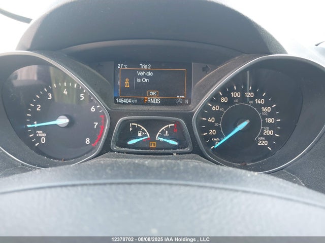 1FMCU9H9XJUD52372 Ford 2018
