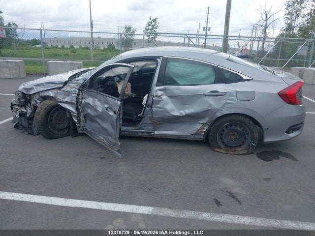 Honda Civic Lx 2017 2HGFC2F55HH004571 Image 15