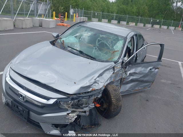 Honda Civic Lx 2017 2HGFC2F55HH004571 Image 6