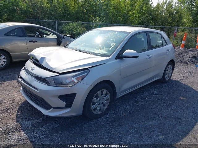 KIA RIO S 2021 3KPA25AD0ME388163 Image 2