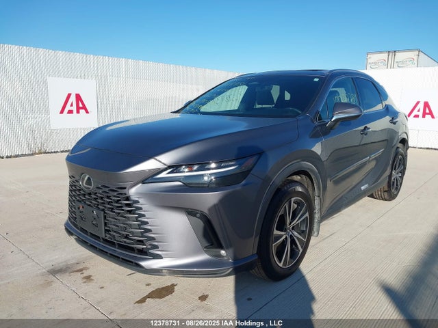 Lexus a25a-fxs, 5nm+4nm 2023 2T2BBMCA7PC012916 Image 2