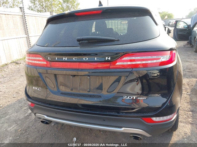 Lincoln 2.0l ecoboost 2017 5LMCJ2D90HUL28353 Image 16