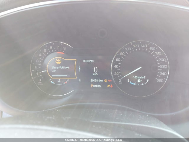 Lincoln 2.0l ecoboost 2017 5LMCJ2D90HUL28353 Image 7